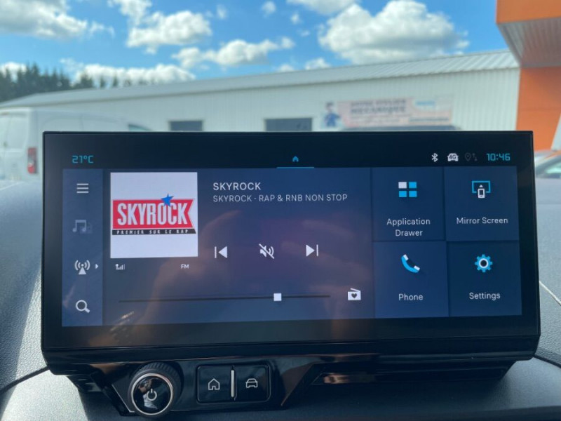 Photo 30 de l'offre de CITROEN BERLINGO 1.5 BlueHDi 130 EAT8 N1 MAX ADML Camera à 28450€ chez Mérignac auto