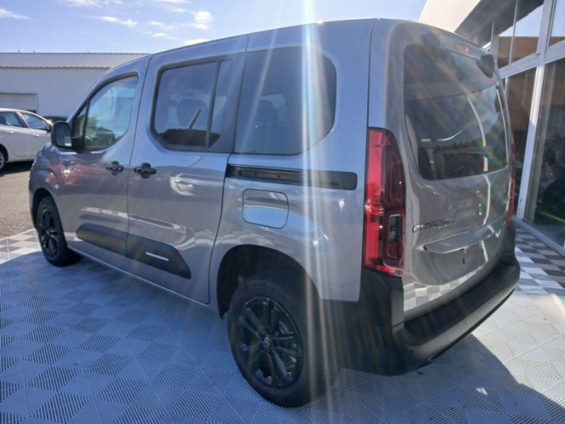 Photo 11 de l'offre de CITROEN BERLINGO 1.5 BlueHDi 130 EAT8 N1 MAX ADML Camera à 28450€ chez Mérignac auto