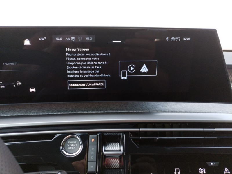 Photo 33 de l'offre de PEUGEOT 5008 HYBRID 145 e-DCS6 GT 7PL Hayon EL. LED SC 2026 à 35950€ chez Mérignac auto