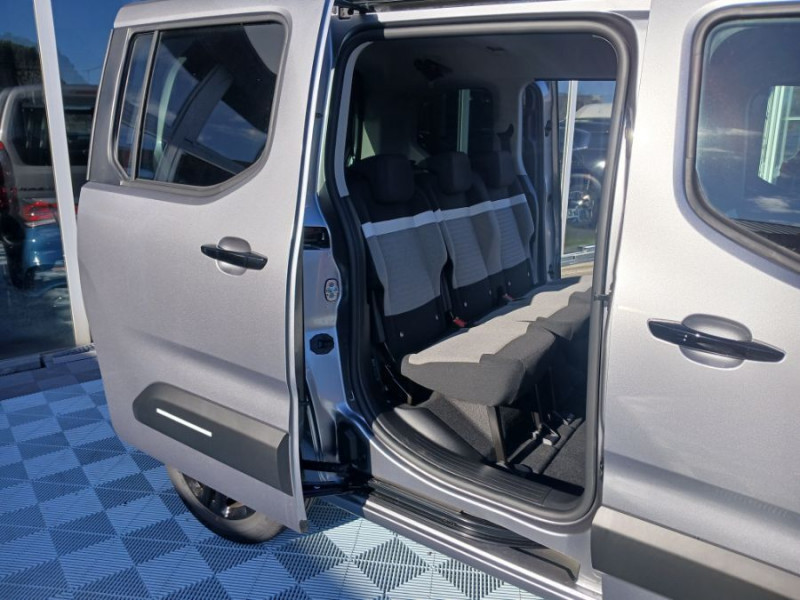 Photo 13 de l'offre de CITROEN BERLINGO 1.5 BlueHDi 130 EAT8 N1 MAX ADML Camera à 28450€ chez Mérignac auto
