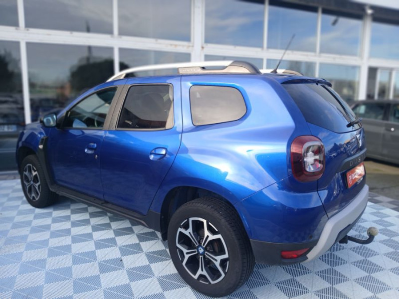 Photo 17 de l'offre de DACIA DUSTER 1.5 BlueDCi 115 BVM6 4X2 PRESTIGE Camera Attel. 1ère Main (7 Options) à 17950€ chez Mérignac auto