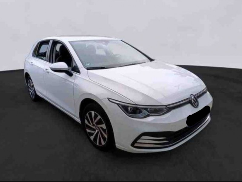 Photo 2 de l'offre de VOLKSWAGEN GOLF VIII 1.4 HYBRID 204 STYLE GPS ACC LED+ 1ère Main à 26450€ chez Mérignac auto
