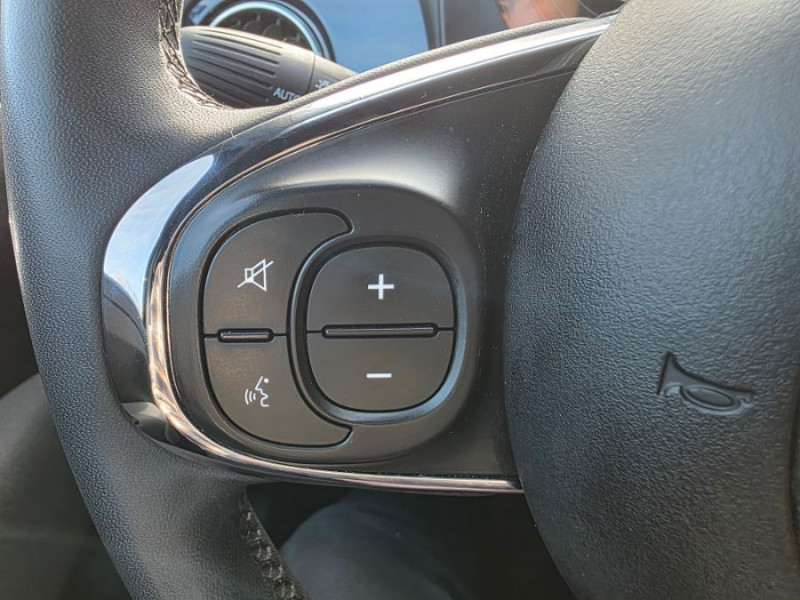 Photo 20 de l'offre de FIAT 500 1.0 70 BVM6 HYBRID CarPlay 7" Radar à 13690€ chez Mérignac auto