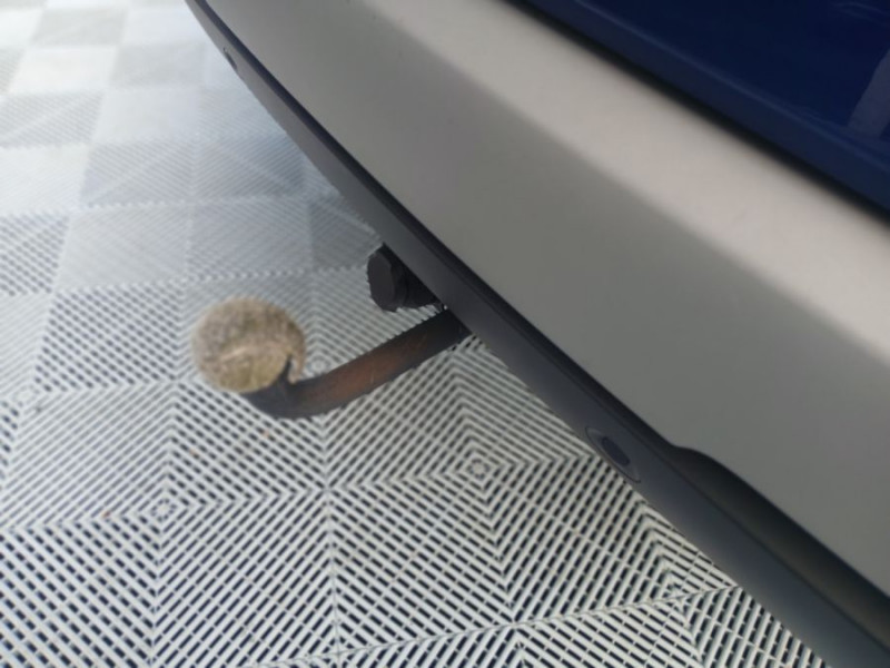 Photo 18 de l'offre de DACIA DUSTER 1.5 BlueDCi 115 BVM6 4X2 PRESTIGE Camera Attel. 1ère Main (7 Options) à 17950€ chez Mérignac auto