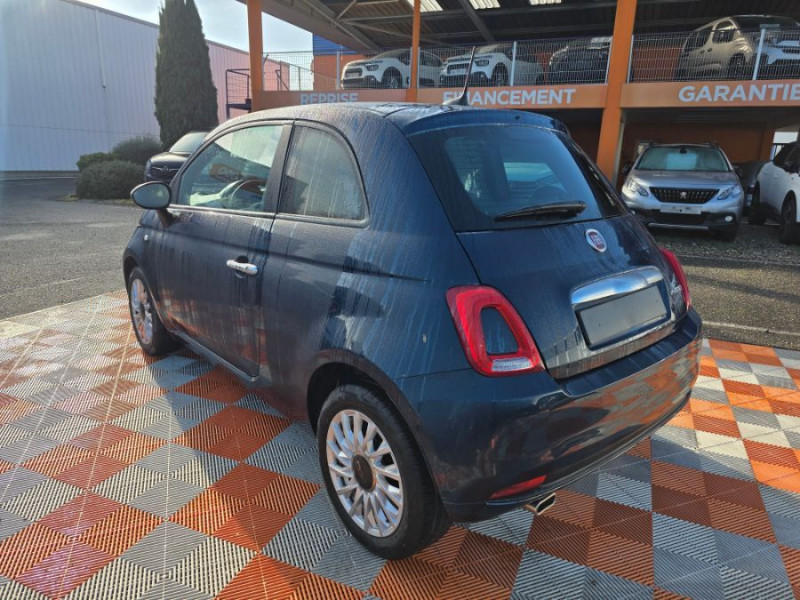 Photo 3 de l'offre de FIAT 500 1.0 70 BVM6 HYBRID CarPlay 7" Radar à 13690€ chez Mérignac auto