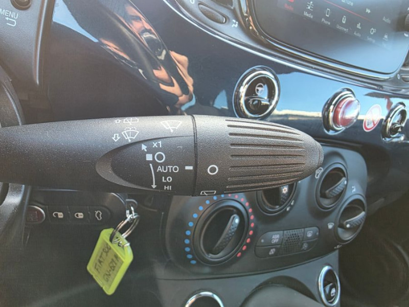 Photo 18 de l'offre de FIAT 500 1.0 70 BVM6 HYBRID CarPlay 7" Radar à 13690€ chez Mérignac auto