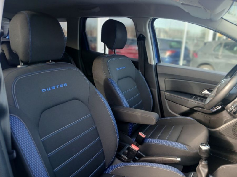 Photo 9 de l'offre de DACIA DUSTER 1.5 BlueDCi 115 BVM6 4X2 PRESTIGE Camera Attel. 1ère Main (7 Options) à 17950€ chez Mérignac auto