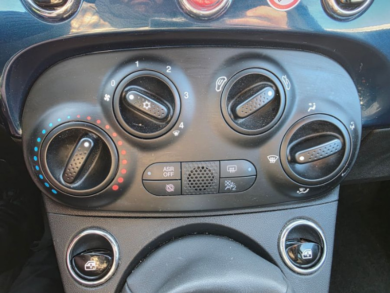 Photo 16 de l'offre de FIAT 500 1.0 70 BVM6 HYBRID CarPlay 7" Radar à 13690€ chez Mérignac auto