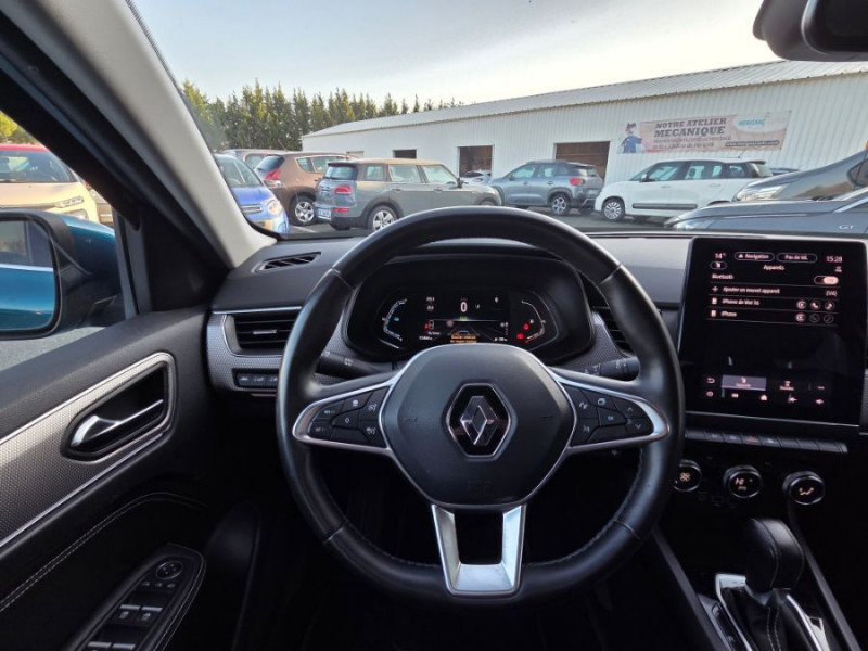 Photo 18 de l'offre de RENAULT ARKANA 1.6 E-TECH 145 BVA BUSINESS GPS 8.7" Camera JA18 à 14950€ chez Mérignac auto