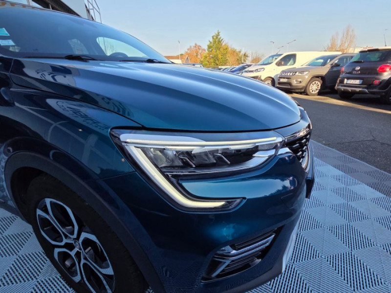 Photo 21 de l'offre de RENAULT ARKANA 1.6 E-TECH 145 BVA BUSINESS GPS 8.7" Camera JA18 à 14950€ chez Mérignac auto