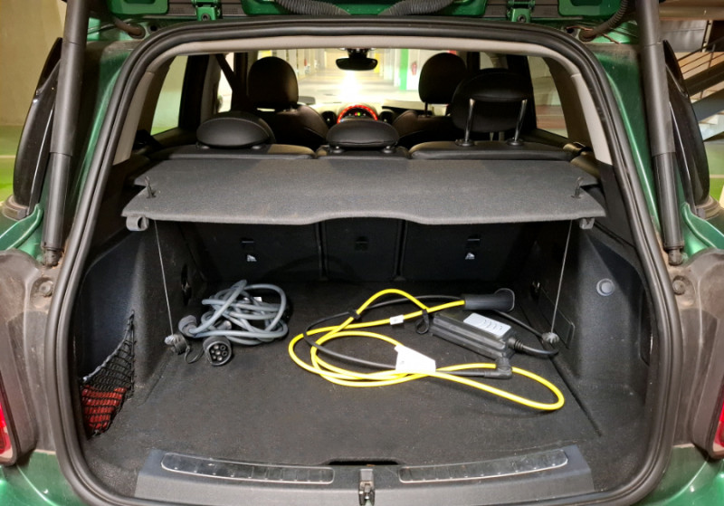 Photo 5 de l'offre de MINI COUNTRYMAN New (F60) HYBRID ELECT. ALL4 220cv BVA6 COOPER SE PREMIUM PLUS TOIT Ouvrant Options... à 31990€ chez Mérignac auto