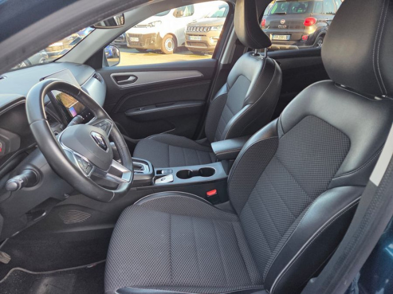 Photo 5 de l'offre de RENAULT ARKANA 1.6 E-TECH 145 BVA BUSINESS GPS 8.7" Camera JA18 à 14950€ chez Mérignac auto