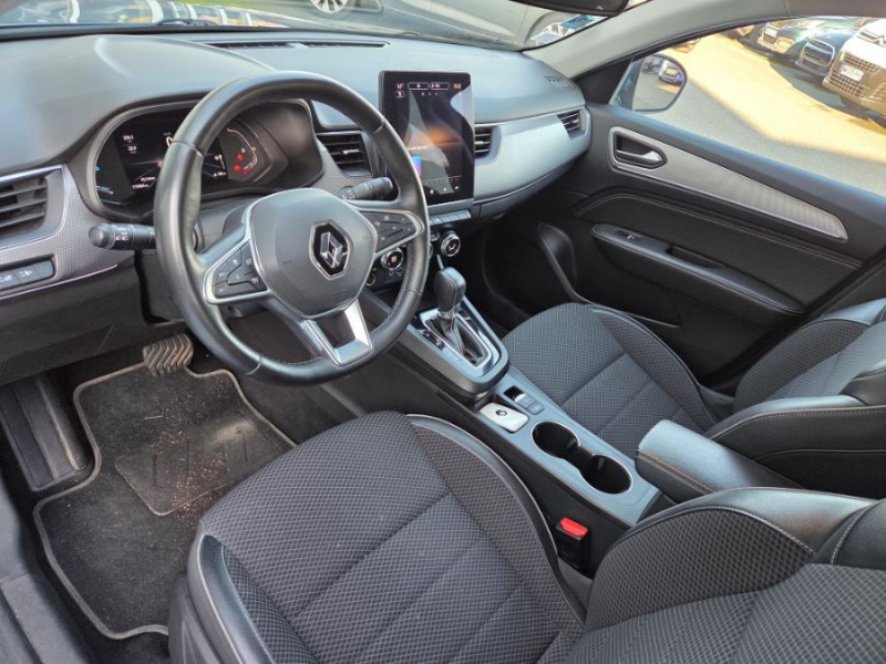 Photo 6 de l'offre de RENAULT ARKANA 1.6 E-TECH 145 BVA BUSINESS GPS 8.7" Camera JA18 à 14950€ chez Mérignac auto