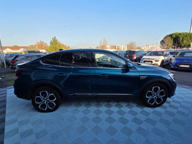 Photo 14 de l'offre de RENAULT ARKANA 1.6 E-TECH 145 BVA BUSINESS GPS 8.7" Camera JA18 à 14950€ chez Mérignac auto