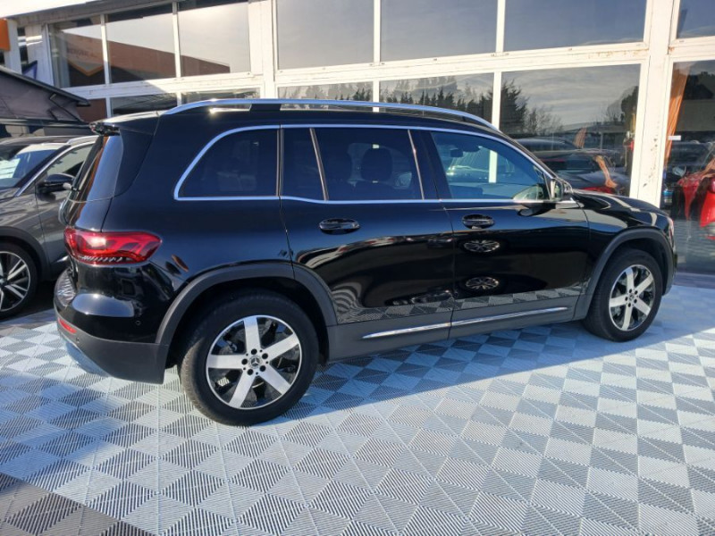 Photo 39 de l'offre de MERCEDES-BENZ GLB 200D 150 8G-Tronic 2WD BUSINESS SOLUTION CUIR Hayon EL. 7PL 1ère Main à 36490€ chez Mérignac auto