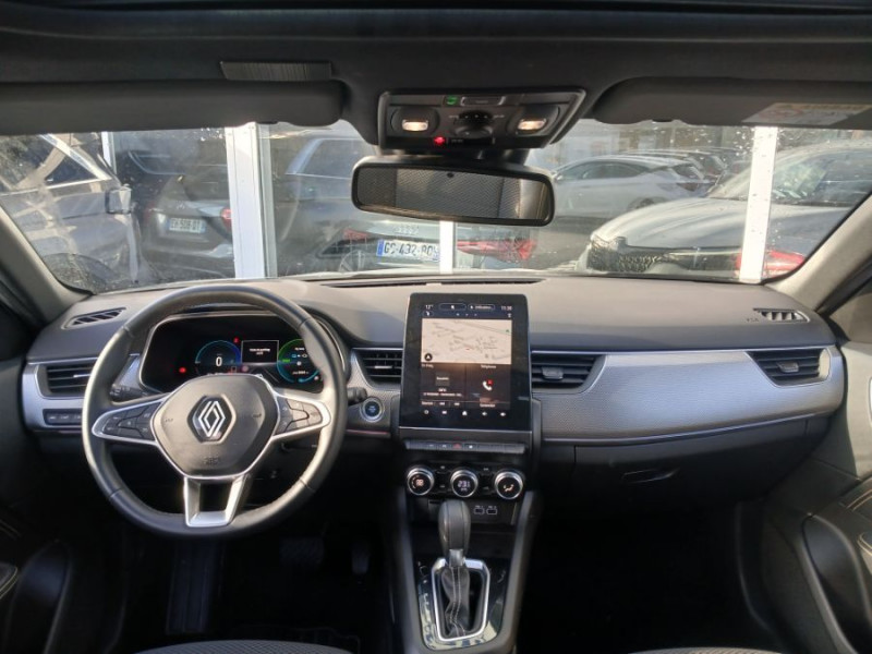 Photo 4 de l'offre de RENAULT ARKANA 1.6 E-TECH 145 BVA HYBRIDE TECHNO RS TOIT Ouvrant GPS 9.3" JA18 à 23950€ chez Mérignac auto