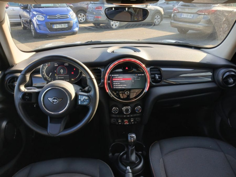 Photo 5 de l'offre de MINI MINI III NEW ONE 102 BVM6 (F55) 5P LED JA Bluetooth à 19980€ chez Mérignac auto