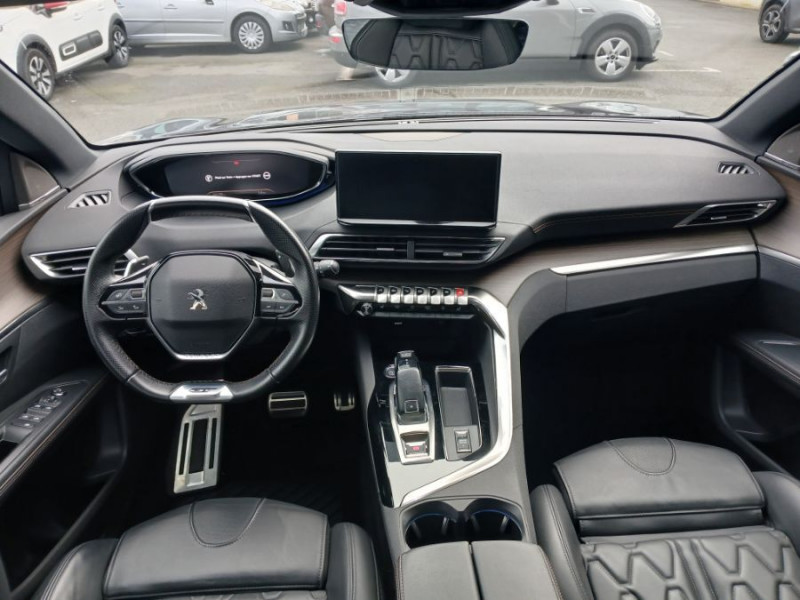 Photo 4 de l'offre de PEUGEOT 5008 II 1.5 BlueHDi 130 EAT8 GT PACK Full CUIR TOE Hayon EL. 360° Hifi 7PL à 34500€ chez Mérignac auto
