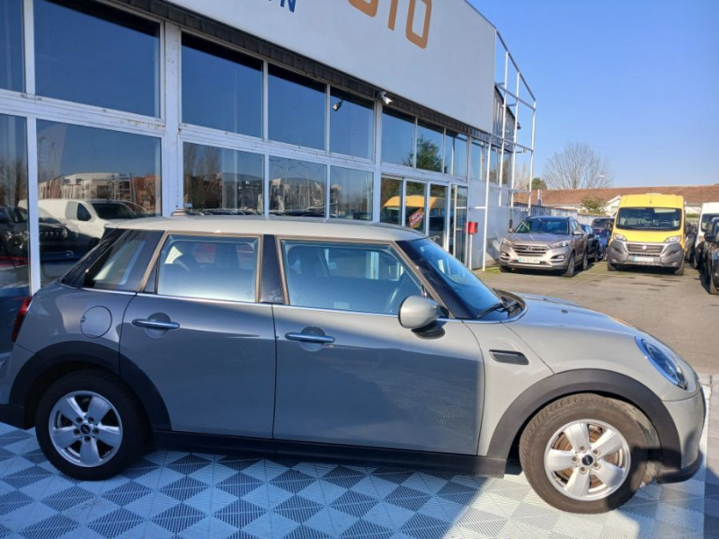 Photo 3 de l'offre de MINI MINI III NEW ONE 102 BVM6 (F55) 5P LED JA Bluetooth à 19980€ chez Mérignac auto