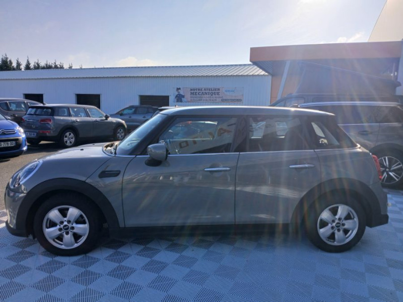 Photo 8 de l'offre de MINI MINI III NEW ONE 102 BVM6 (F55) 5P LED JA Bluetooth à 19980€ chez Mérignac auto