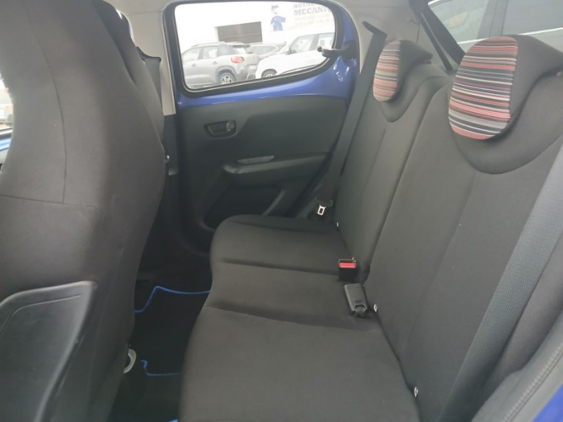 Photo 23 de l'offre de CITROEN C1 1.0 VTI 72 MILLENIUM 5P GPS Bluetooth Privacy Glass à 9890€ chez Mérignac auto