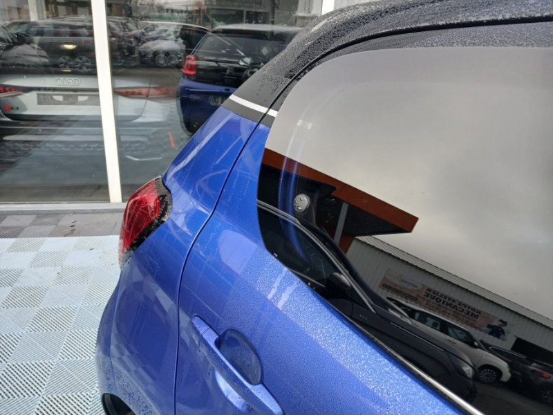 Photo 15 de l'offre de CITROEN C1 1.0 VTI 72 MILLENIUM 5P GPS Bluetooth Privacy Glass à 9890€ chez Mérignac auto