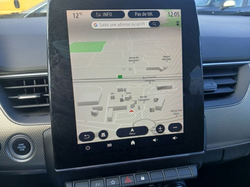 Photo 9 de l'offre de RENAULT ARKANA 1.6 E-TECH 145 BVA HYBRIDE TECHNO RS TOIT Ouvrant GPS 9.3" JA18 à 23950€ chez Mérignac auto