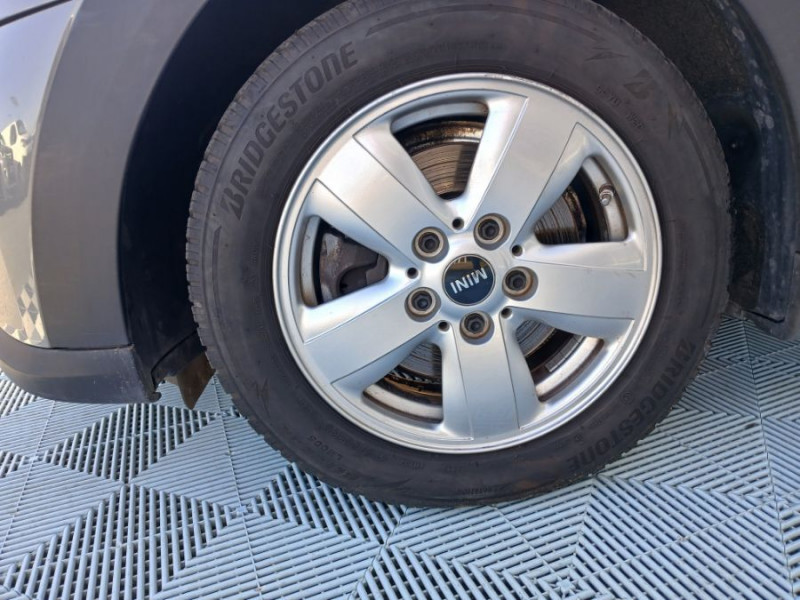 Photo 13 de l'offre de MINI MINI III NEW ONE 102 BVM6 (F55) 5P LED JA Bluetooth à 19980€ chez Mérignac auto