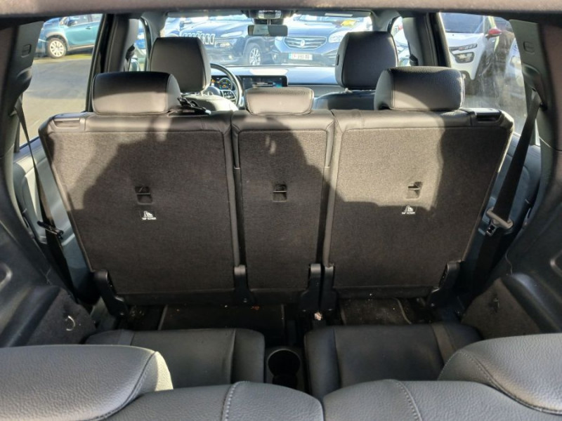 Photo 15 de l'offre de MERCEDES-BENZ GLB 200D 150 8G-Tronic 2WD BUSINESS SOLUTION CUIR Hayon EL. 7PL 1ère Main à 36490€ chez Mérignac auto