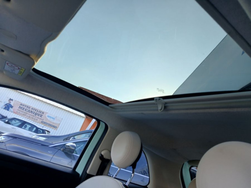 Photo 7 de l'offre de FIAT 500 1.0 70 BVM6 HYBRID LOUNGE Toit Pano à 12970€ chez Mérignac auto