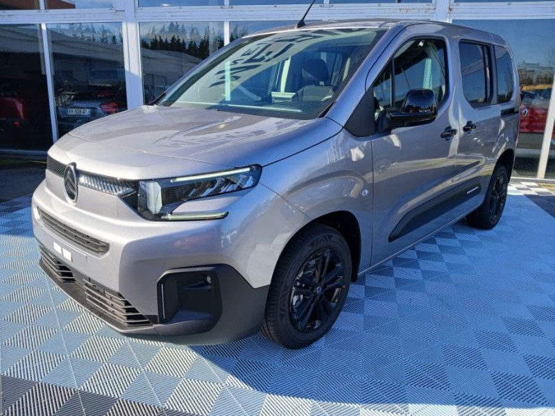 Photo 39 de l'offre de CITROEN BERLINGO 1.5 BlueHDi 130 EAT8 N1 MAX ADML Camera à 28450€ chez Mérignac auto
