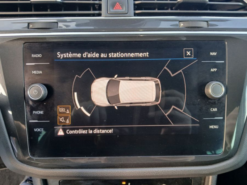 Photo 7 de l'offre de VOLKSWAGEN TIGUAN II (2) 2.0 TDI 150 DSG 2WD PACK GPS ACC 1ère Main à 29490€ chez Mérignac auto