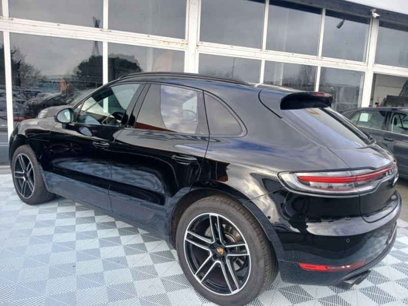 Photo 3 de l'offre de PORSCHE MACAN II 3.0 V6 S 354 PDK TOE PDLS SEM JA20 1ère Main à 58900€ chez Mérignac auto