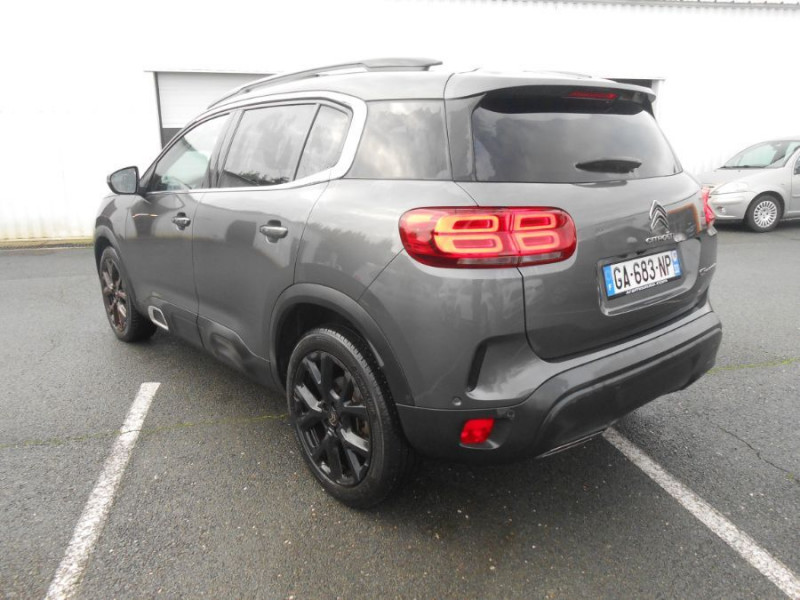 Photo 10 de l'offre de CITROEN C5 AIRCROSS 1.6 PureTech 180 EAT8 SHINE PACK 360° Sge Elect Hayon EL. 1ère Main à 20950€ chez Mérignac auto