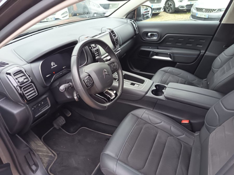 Photo 4 de l'offre de CITROEN C5 AIRCROSS NEW (2) 1.2 PureTech 130 EAT8 FEEL PACK Attel. à 22950€ chez Mérignac auto
