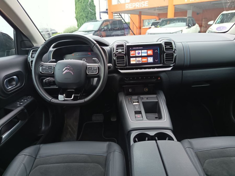 Photo 5 de l'offre de CITROEN C5 AIRCROSS NEW (2) 1.2 PureTech 130 EAT8 FEEL PACK Attel. à 22950€ chez Mérignac auto