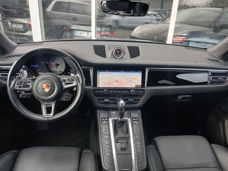 Photo 4 de l'offre de PORSCHE MACAN II 3.0 V6 S 354 PDK TOE PDLS SEM JA20 1ère Main à 58900€ chez Mérignac auto