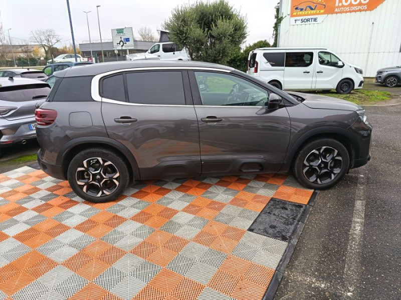 Photo 3 de l'offre de CITROEN C5 AIRCROSS NEW (2) 1.2 PureTech 130 EAT8 FEEL PACK Attel. à 22950€ chez Mérignac auto