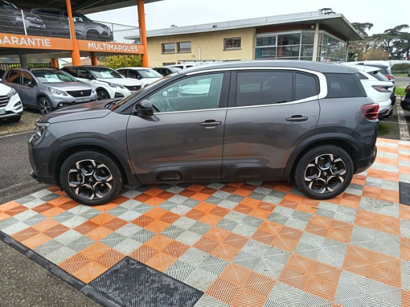 Photo 7 de l'offre de CITROEN C5 AIRCROSS NEW (2) 1.2 PureTech 130 EAT8 FEEL PACK Attel. à 22950€ chez Mérignac auto