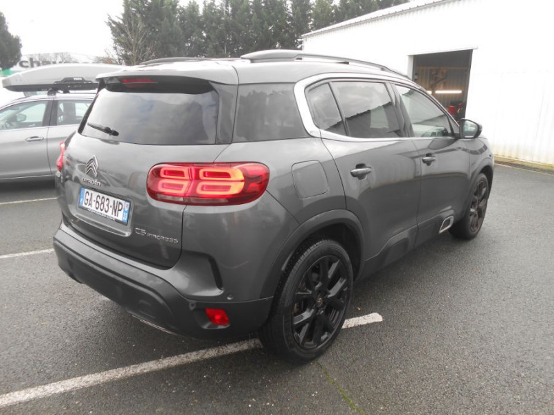 Photo 3 de l'offre de CITROEN C5 AIRCROSS 1.6 PureTech 180 EAT8 SHINE PACK 360° Sge Elect Hayon EL. 1ère Main à 20950€ chez Mérignac auto