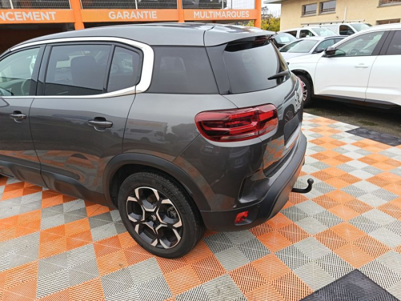 Photo 8 de l'offre de CITROEN C5 AIRCROSS NEW (2) 1.2 PureTech 130 EAT8 FEEL PACK Attel. à 22950€ chez Mérignac auto