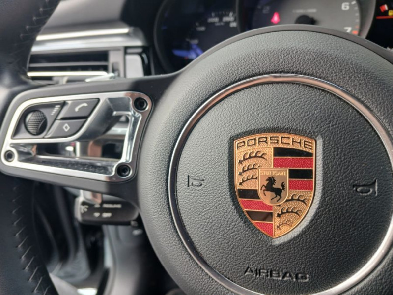Photo 45 de l'offre de PORSCHE MACAN II 3.0 V6 S 354 PDK TOE PDLS SEM JA20 1ère Main à 58900€ chez Mérignac auto
