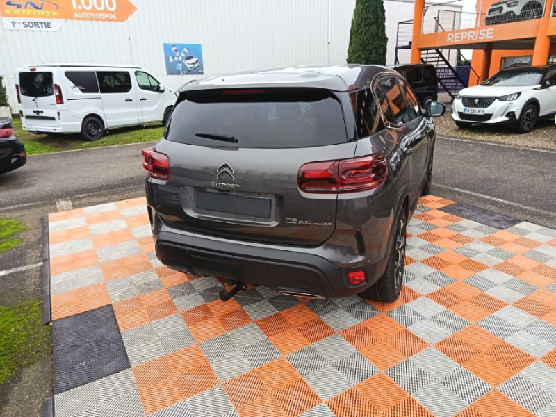 Photo 9 de l'offre de CITROEN C5 AIRCROSS NEW (2) 1.2 PureTech 130 EAT8 FEEL PACK Attel. à 22950€ chez Mérignac auto