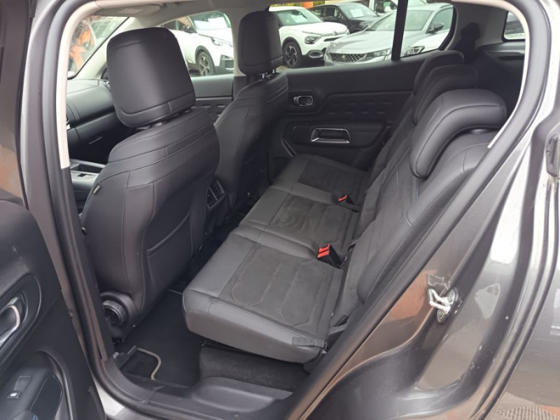 Photo 14 de l'offre de CITROEN C5 AIRCROSS NEW (2) 1.2 PureTech 130 EAT8 FEEL PACK Attel. à 22950€ chez Mérignac auto