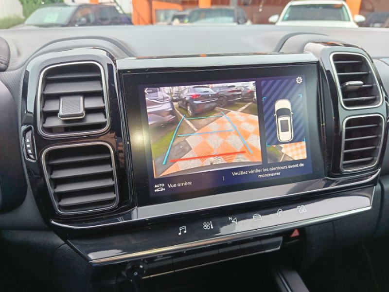 Photo 6 de l'offre de CITROEN C5 AIRCROSS NEW (2) 1.2 PureTech 130 EAT8 FEEL PACK Attel. à 22950€ chez Mérignac auto