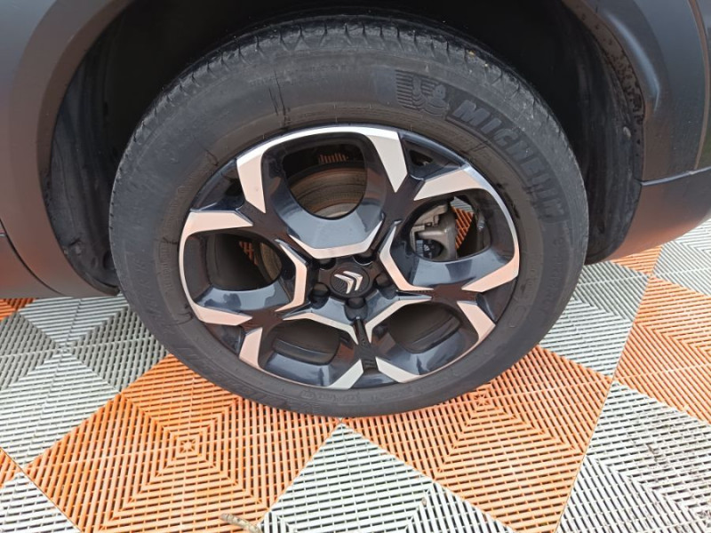 Photo 10 de l'offre de CITROEN C5 AIRCROSS NEW (2) 1.2 PureTech 130 EAT8 FEEL PACK Attel. à 22950€ chez Mérignac auto