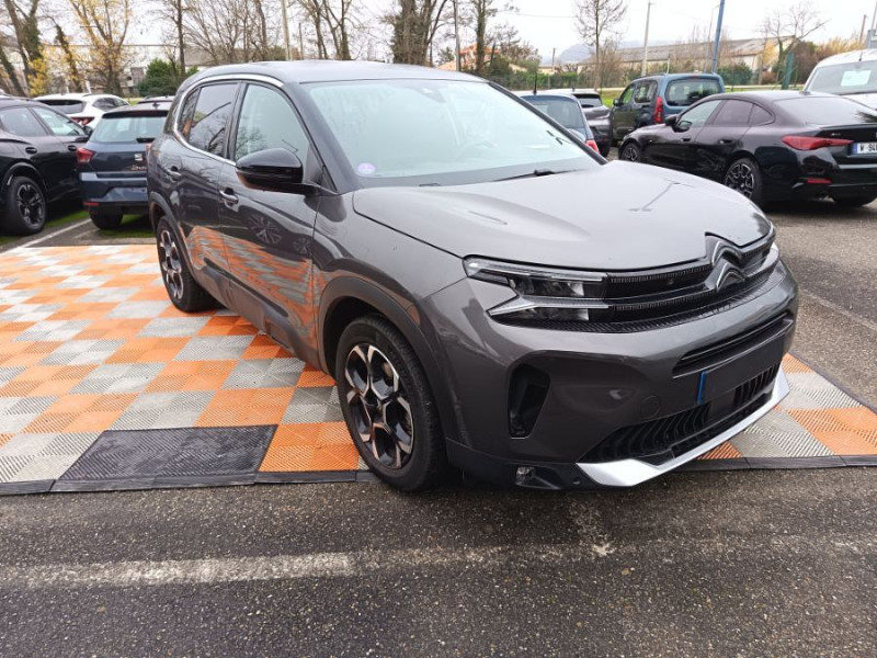 Photo 2 de l'offre de CITROEN C5 AIRCROSS NEW (2) 1.2 PureTech 130 EAT8 FEEL PACK Attel. à 22950€ chez Mérignac auto