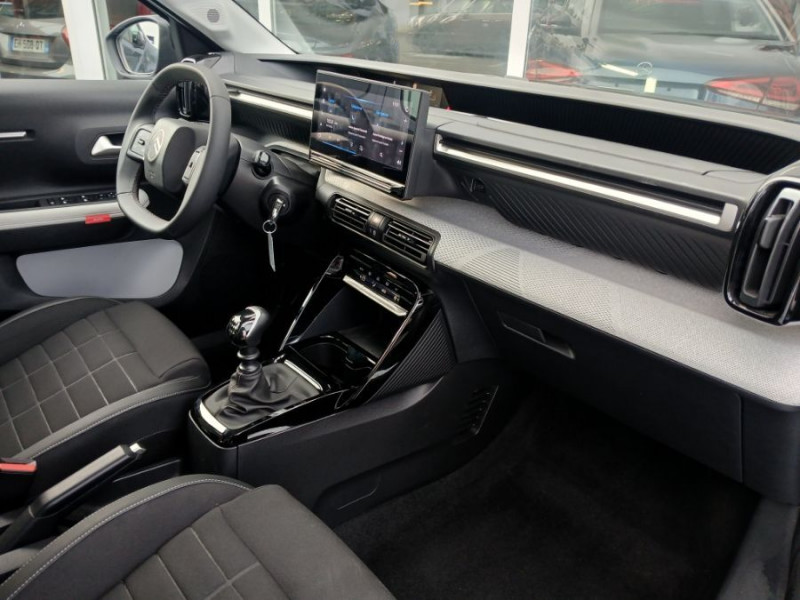 Photo 15 de l'offre de CITROEN C3 NEW 1.2 PureTech 100 BVM6 MAX GPS Camera à 17970€ chez Mérignac auto