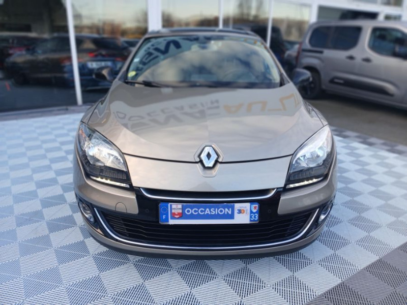 Photo 10 de l'offre de RENAULT MEGANE III 1.5 DCI 110 BVM6 Ph.2 BOSE TOE GPS Radars à 9450€ chez Mérignac auto