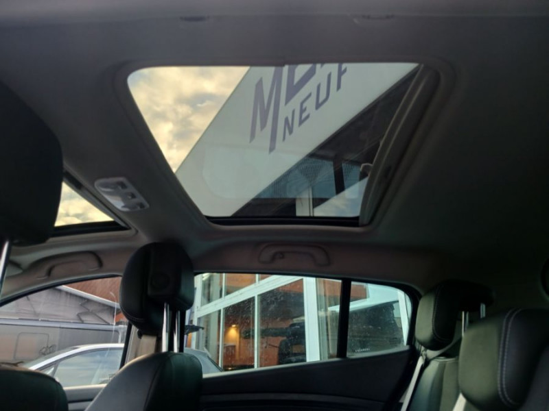 Photo 7 de l'offre de RENAULT MEGANE III 1.5 DCI 110 BVM6 Ph.2 BOSE TOE GPS Radars à 9450€ chez Mérignac auto